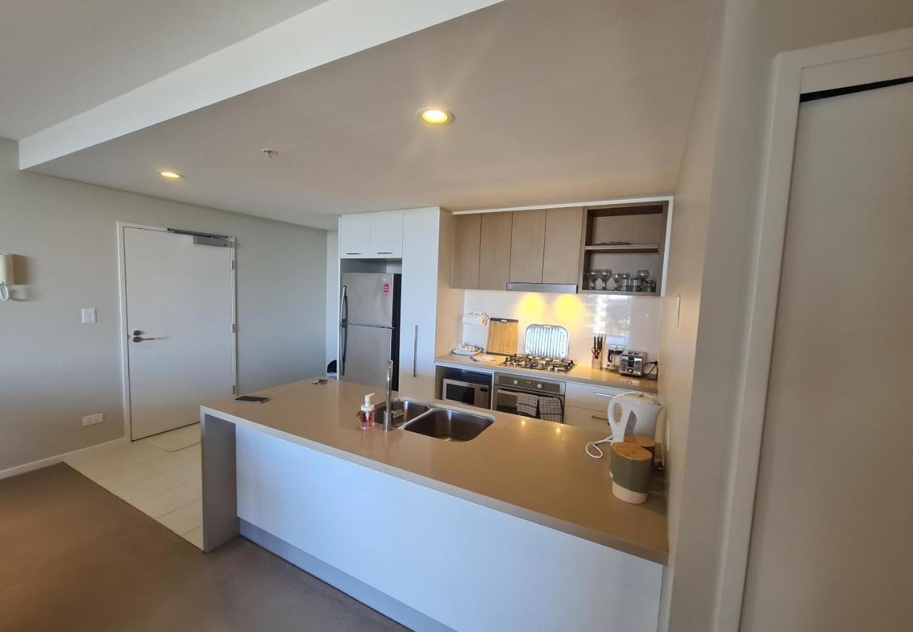 Link Portside Wharf Apartment Hotel Brisbane Luaran gambar