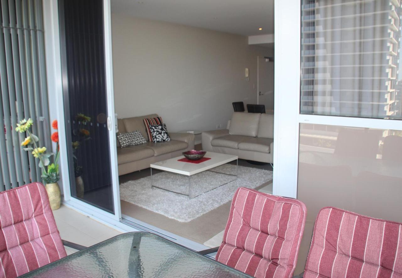Link Portside Wharf Apartment Hotel Brisbane Luaran gambar