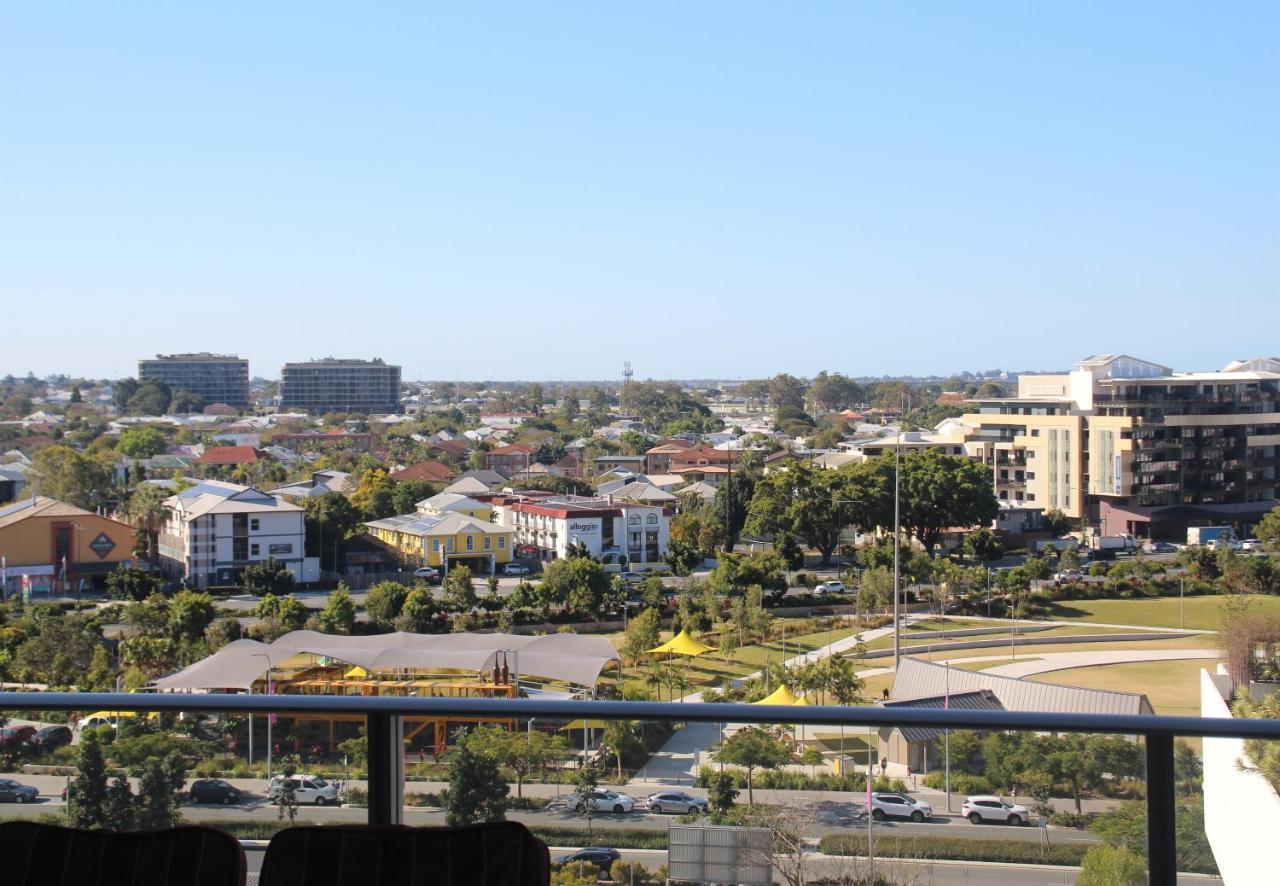 Link Portside Wharf Apartment Hotel Brisbane Luaran gambar