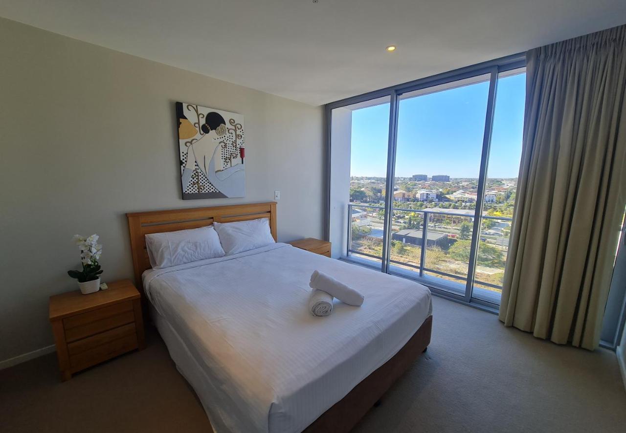 Link Portside Wharf Apartment Hotel Brisbane Luaran gambar