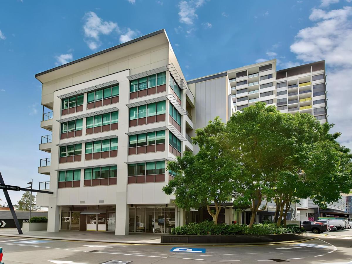 Link Portside Wharf Apartment Hotel Brisbane Luaran gambar