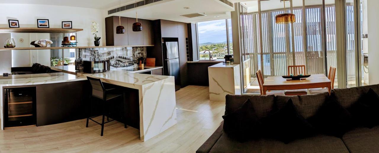 Link Portside Wharf Apartment Hotel Brisbane Luaran gambar
