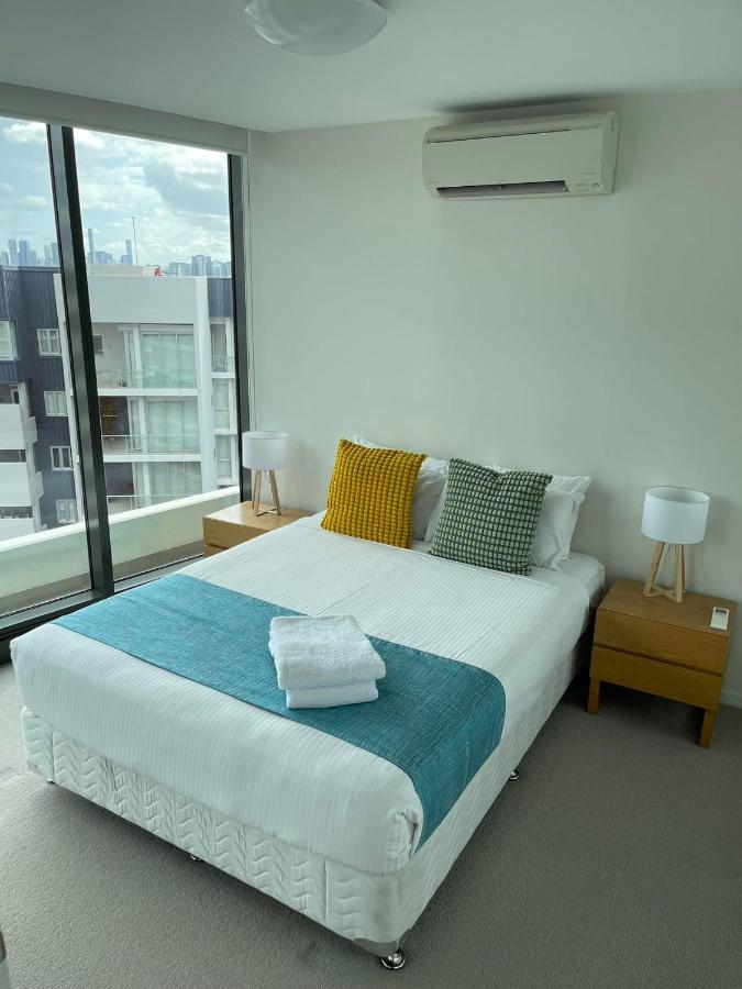 Link Portside Wharf Apartment Hotel Brisbane Luaran gambar