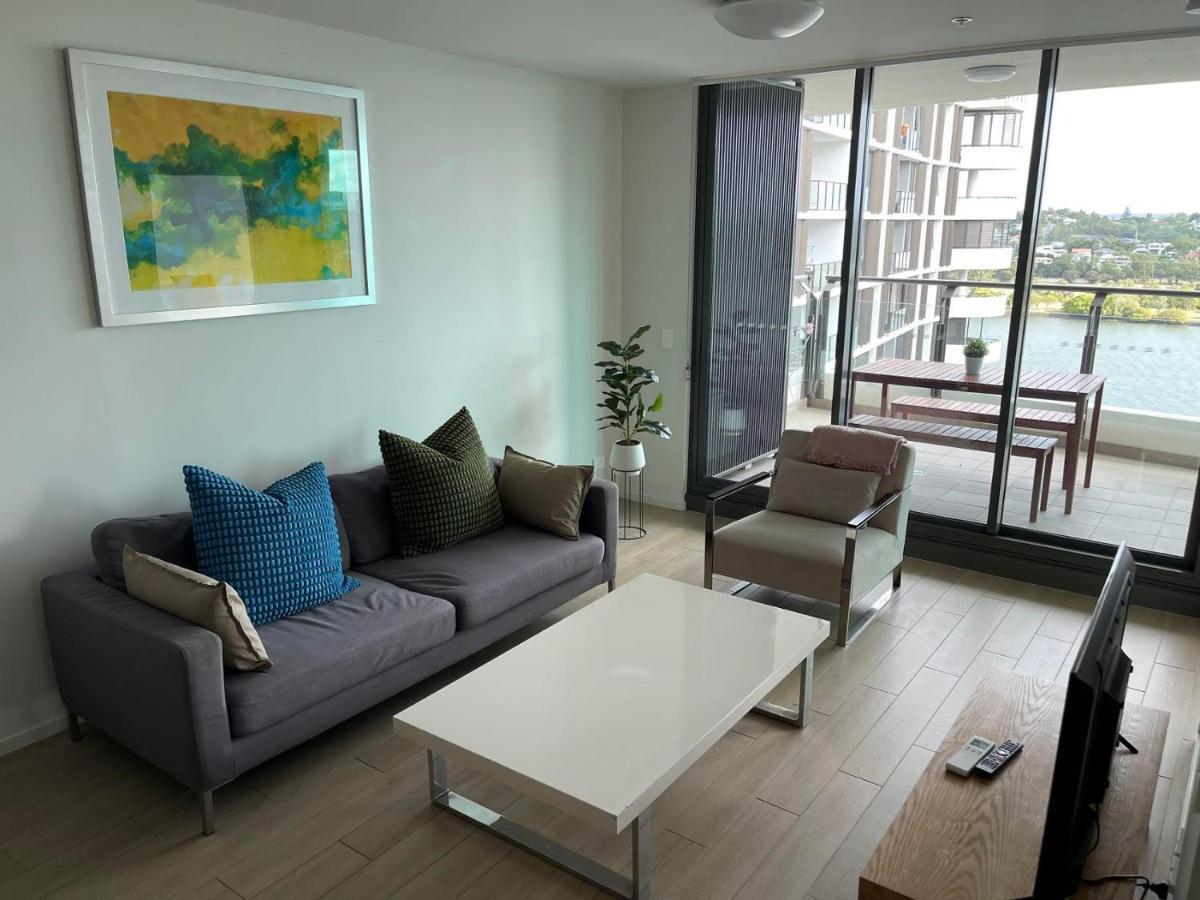 Link Portside Wharf Apartment Hotel Brisbane Luaran gambar