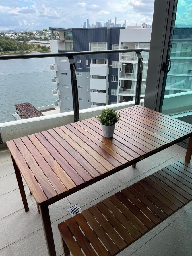 Link Portside Wharf Apartment Hotel Brisbane Luaran gambar