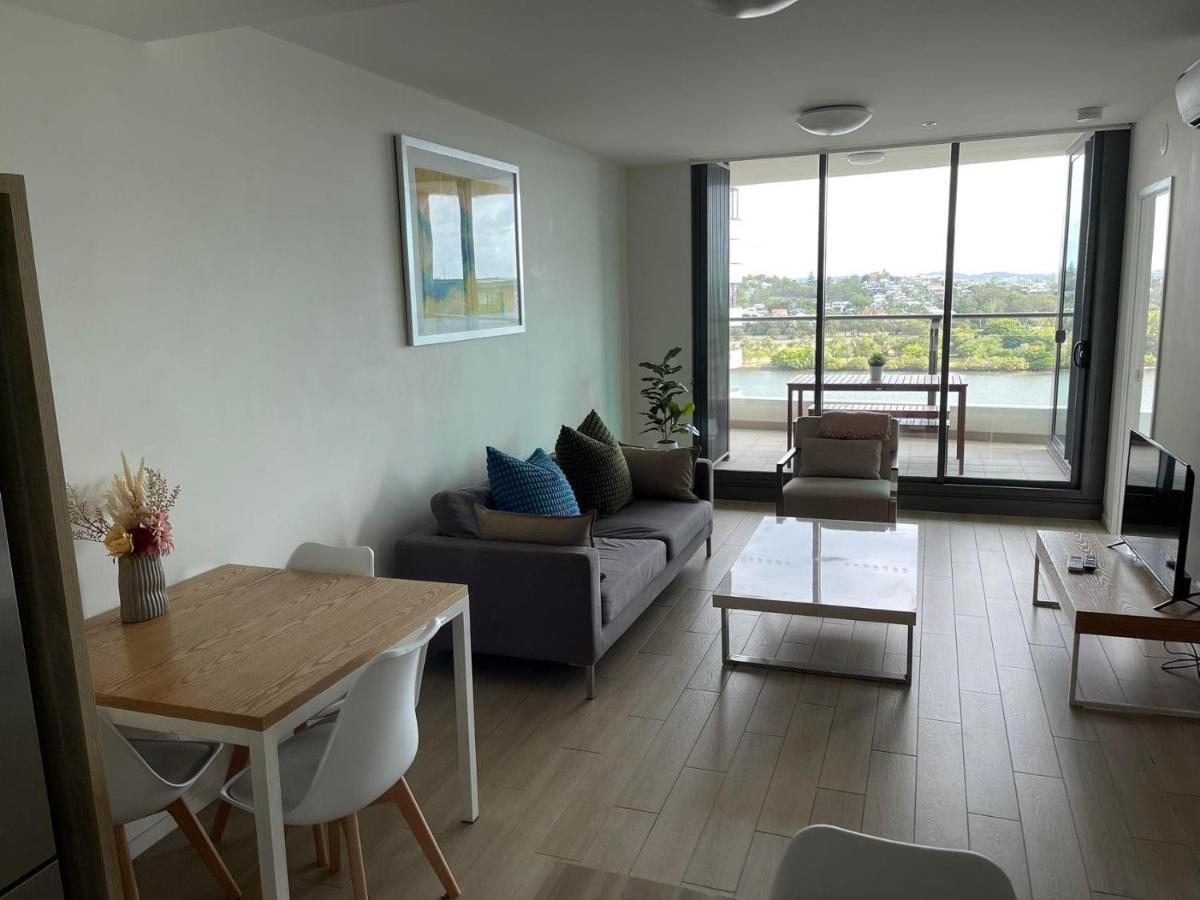 Link Portside Wharf Apartment Hotel Brisbane Luaran gambar