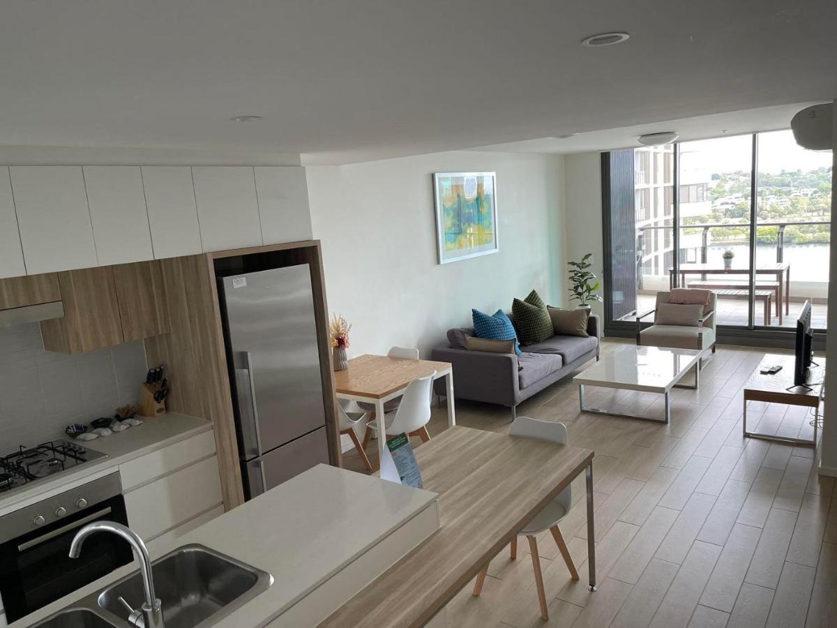 Link Portside Wharf Apartment Hotel Brisbane Luaran gambar