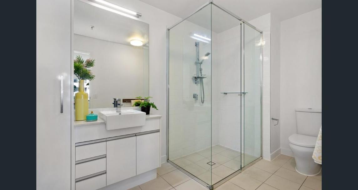Link Portside Wharf Apartment Hotel Brisbane Luaran gambar