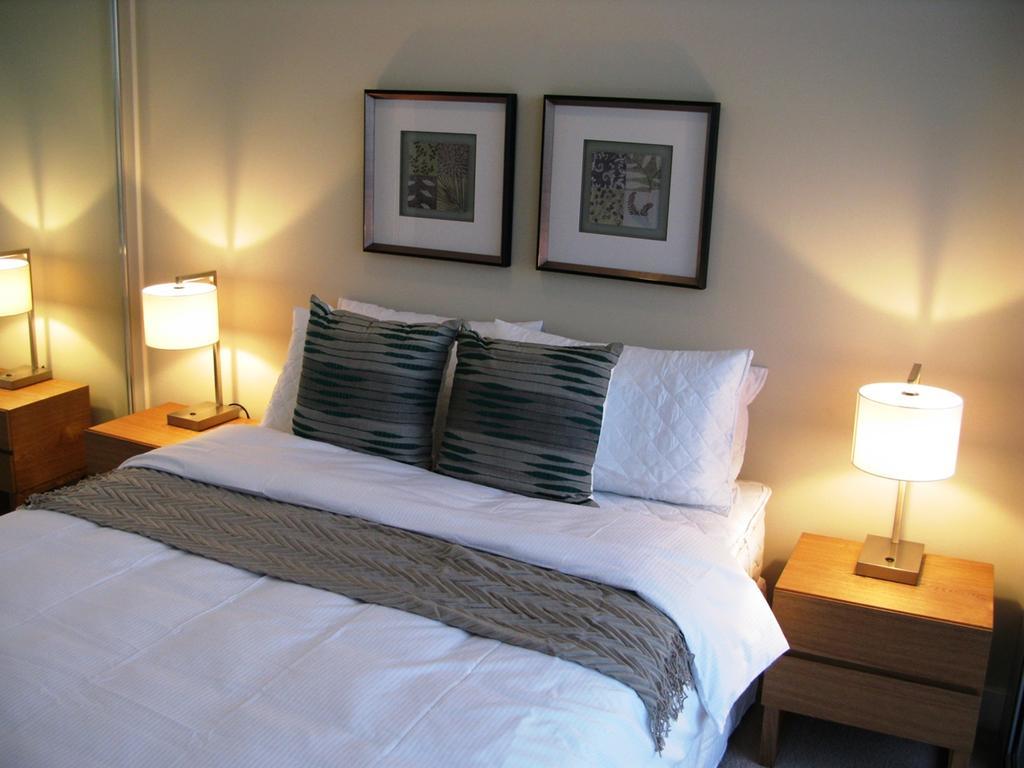 Link Portside Wharf Apartment Hotel Brisbane Bilik gambar