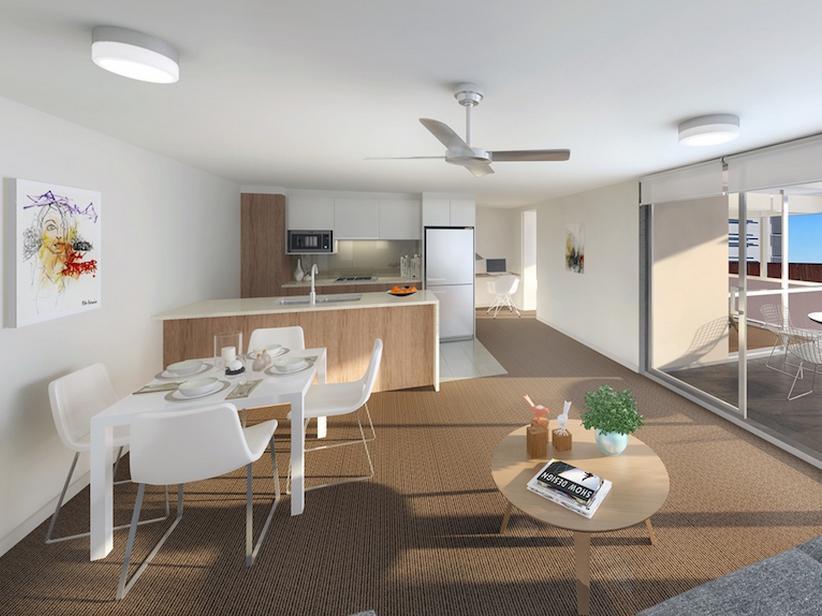 Link Portside Wharf Apartment Hotel Brisbane Luaran gambar
