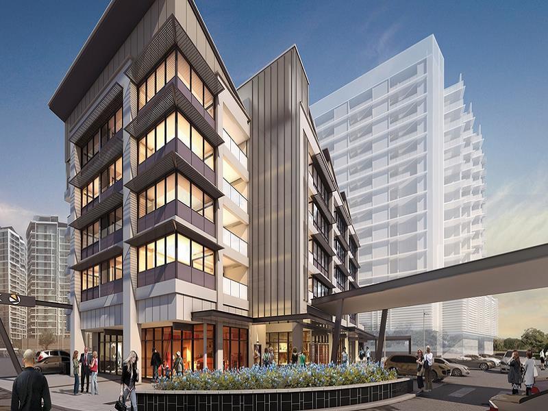 Link Portside Wharf Apartment Hotel Brisbane Luaran gambar