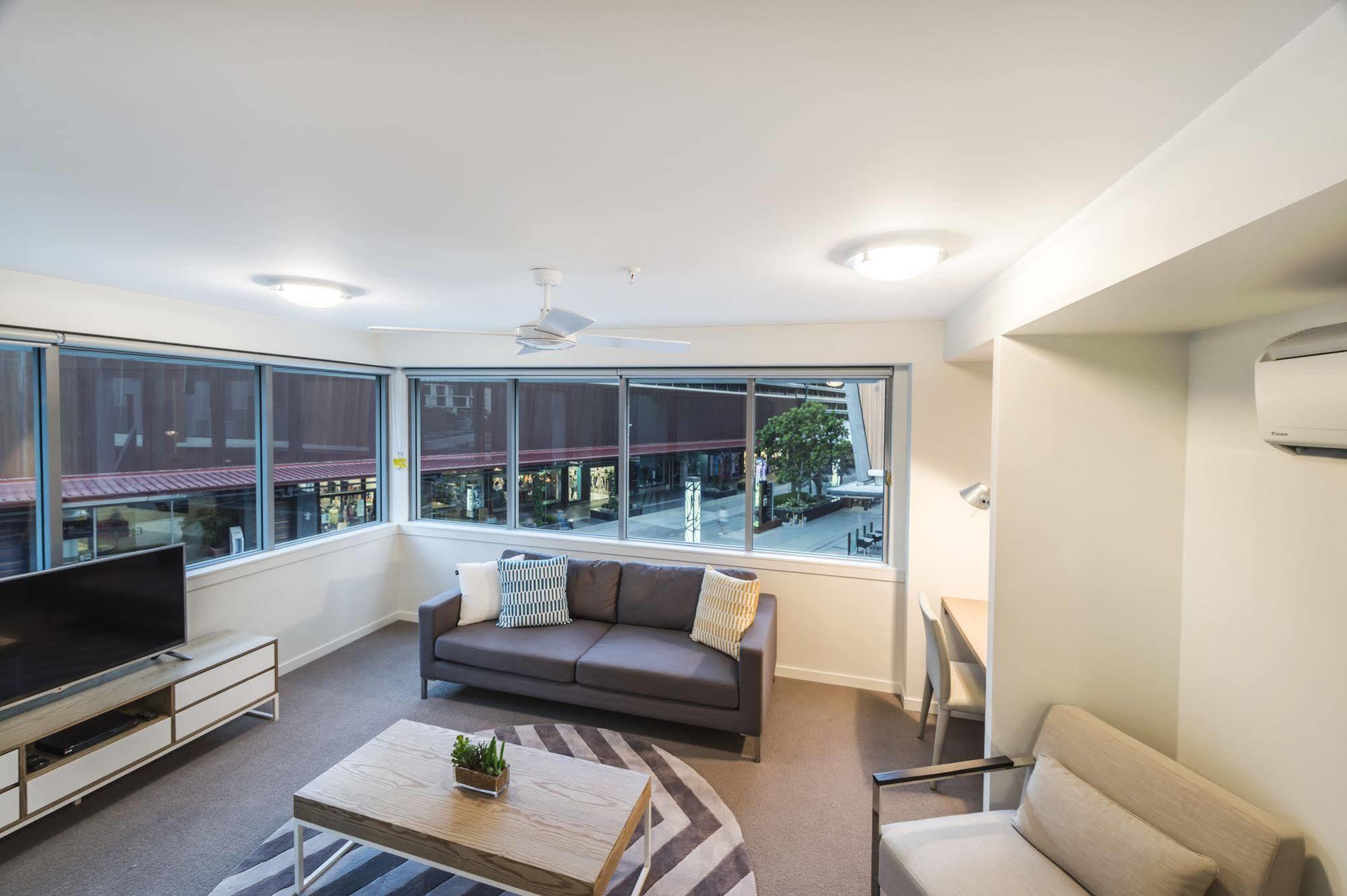 Link Portside Wharf Apartment Hotel Brisbane Luaran gambar