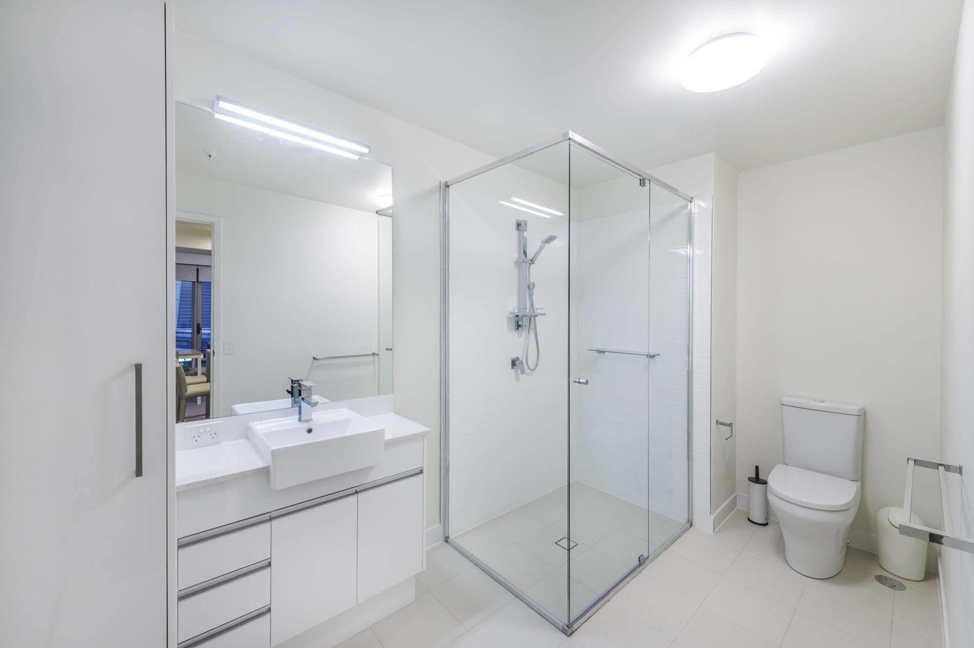 Link Portside Wharf Apartment Hotel Brisbane Luaran gambar