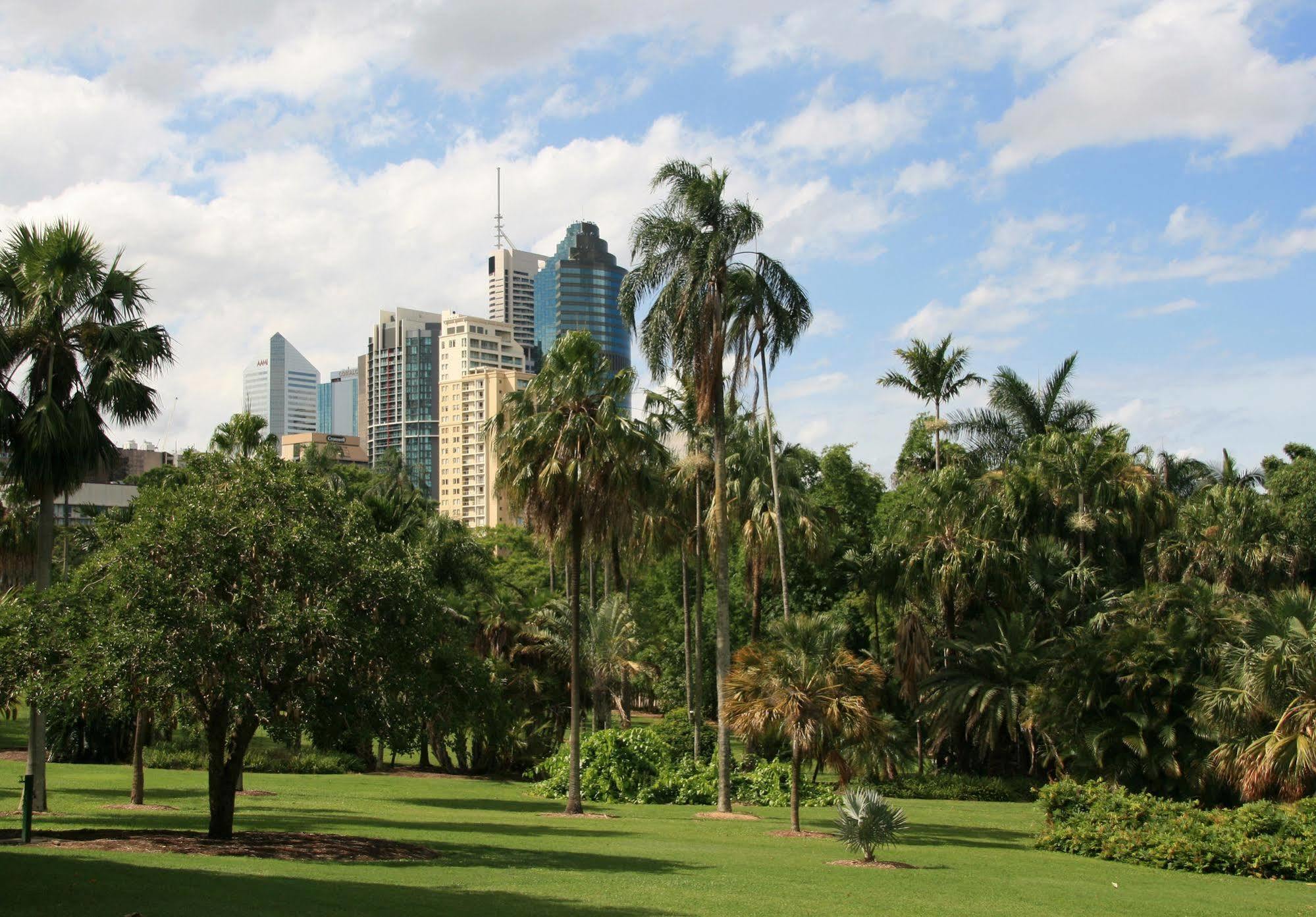 Link Portside Wharf Apartment Hotel Brisbane Luaran gambar