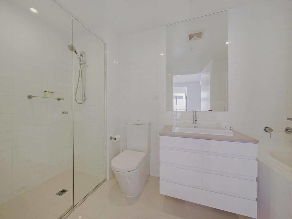 Link Portside Wharf Apartment Hotel Brisbane Luaran gambar